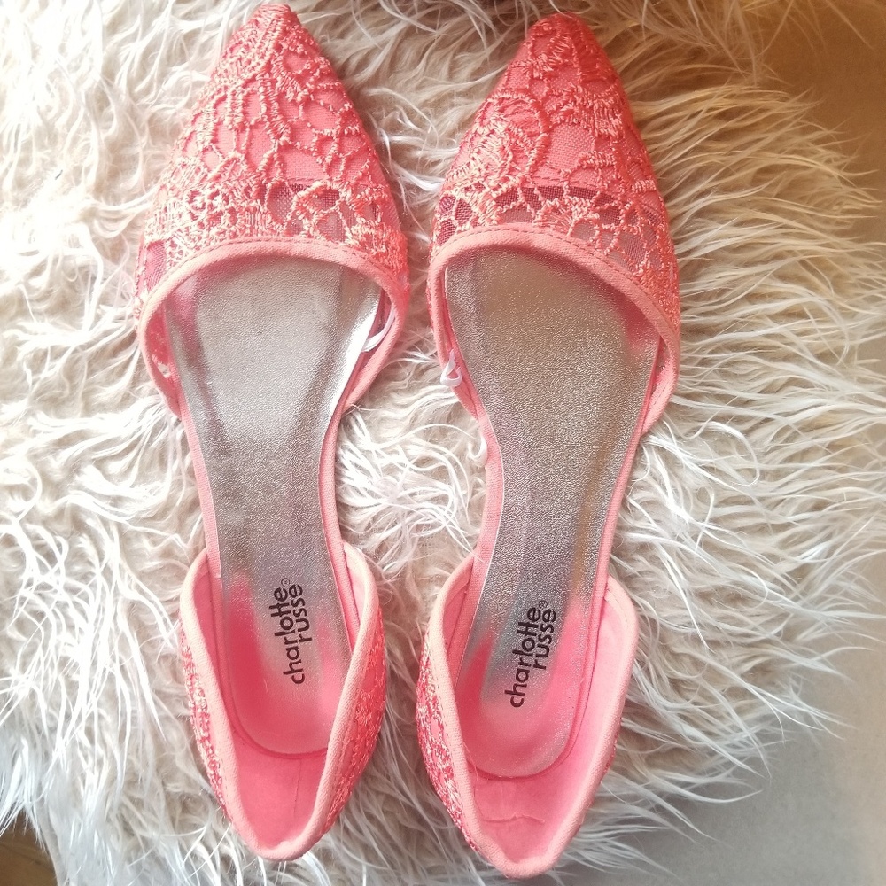Coral flats